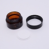 Glass Cosmetics Cream Jar MRMJ-WH0062-66B-2