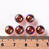 Transparent Acrylic Beads MACR-S370-B8mm-765-2