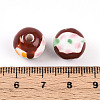 Handmade Porcelain Beads X1-PORC-N009-05B-3