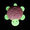 Luminous Resin Cabochons RESI-M047-01C-3