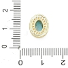 Dyed Synthetic Turquoise Beads KK-B158-04G-04-3