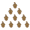 10Pcs Tibetan Style Alloy Pendants FIND-UN0003-15-1