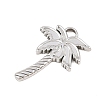 Summer Theme 304 Stainless Steel Pendants STAS-K322-04B-P-2