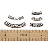 Kissitty Tibetan Style Alloy Tube Beads PALLOY-KS0002-05-9