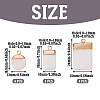 Electroplate Natural Freshwater Shell Pendants SHEL-TA0001-05-5