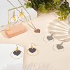 Brass Pendants KK-BC0001-46P-8