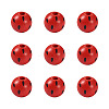 Natural Wooden Beads WOOD-TAC0010-03A-1