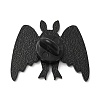 Halloween Bat Enamel Pin JEWB-A011-01EB-01-2