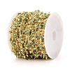 Brass Curb Chains CHC-N025-02B-G-2