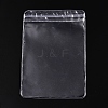 Transparent Plastic Zip Lock Bags ABAG-T011-03B-1