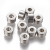 304 Stainless Steel Spacer Beads STAS-L233-067P-1