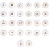 Freshwater Shell Pendants SSHEL-PH0002-41-1