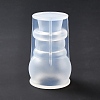 DIY Portrait Sculpture Candle Making Silicone Statue Molds LS-DIY-E055-09-4