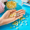 300Pcs 10 Styles Mixed Styles Acrylic Beads MACR-TA0001-84B-6