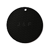 Silicone Hot Pads Heat Resistant AJEW-WH0258-505-1