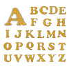 26 Letters Cloth Iron/Sew on Patches PJ-TAC0004-04C-1