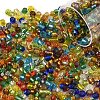 10G Glass Seed Beads SEED-YW0003-11A-1
