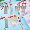 Stainless Steel Bookmarks AJEW-TA0001-07P-5