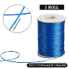1 Roll Eco-Friendly Korean Waxed Polyester Cord YC-SP0001-03G-2