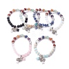 Chakra Jewelry BJEW-I273-A-1