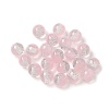 Two Tone Resin Beads RESI-Q025-02A-D-2