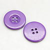 Resin Buttons RESI-D033-28mm-09-1