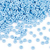 100G Handmade Polymer Clay Beads CLAY-TA0001-77C-2