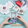 Marble Printed Paper Packaging Boxes CON-WH0085-131A-3