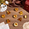 20Pcs Aluminum Candle Cups AJEW-SP0006-41B-02-5