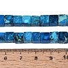 Natural Imperial Jasper Beads G-Q606-43A-02-5