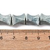 Vintage Handmade Porcelain Beads Strands PR-CBAA37B-10E-4