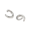304 Stainless Steel Open Jump Rings STAS-Z150-01A-P-2