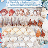 Natural Conch & Shell Beads SHEL-WH0005-01-4