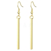 Brass Earrings for Women EJEW-JE05927-1