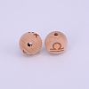 Natural Undyed Beech Beads WOOD-WH0101-34-2