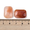 Opaque Acrylic Beads MACR-C037-06F-3