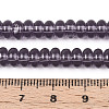 Transparent Glass Beads Strands GLAA-ZX008-6mm-19E-4