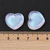Transparent Resin Cabochons LS-CRES-P019-04H-3