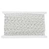 Polyester Lace Trim for Curtain OCOR-K007-10A-01-1