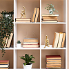 Porcelain Reader Display Decorations DJEW-WH0043-100B-5