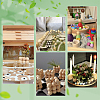 20Pcs Natural Wooden Round Ball WOOD-GA0001-59-7