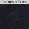 1Pc 210D Oxford Cloth Floor-standing Fan Cover AJEW-CN0007-13-5