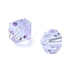 Imitation Austrian Crystal Beads SWAR-F022-6x6mm-212-3