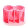 Valentine's Day 3D Embossed Rose Arch Candle Molds SIMO-H015-03-2