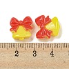 Christmas Theme Opaque Resin Decoden Cabochons CRES-B022-01F-3