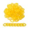 Transparent Acrylic Linking Rings LS-OACR-S036-001B-K11-1