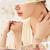 16Sets 16 Styles 304 Stainless Steel Box Clasps STAS-YW0003-04-6