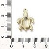 Alloy Enamel Pendants FIND-A051-05A-G-3