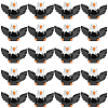 20Pcs Resin Eagle Display Decorations DJEW-SP0001-41-7