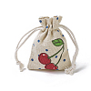 Burlap Packing Pouches LS-ABAG-I001-7x9-11-2